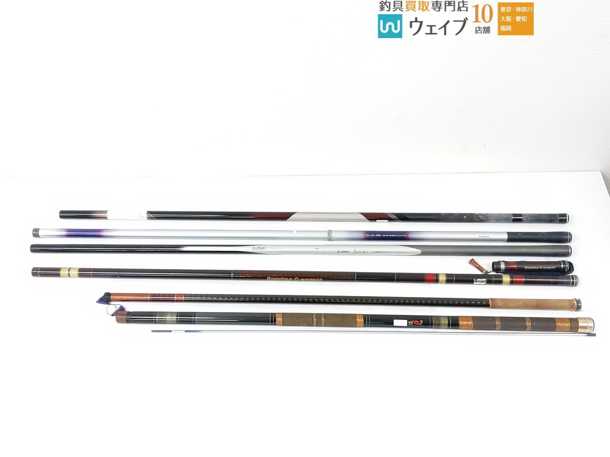 Yahoo!オークション -「シマノ 時雨」(アユ竿) (淡水)の落札相場・落札価格