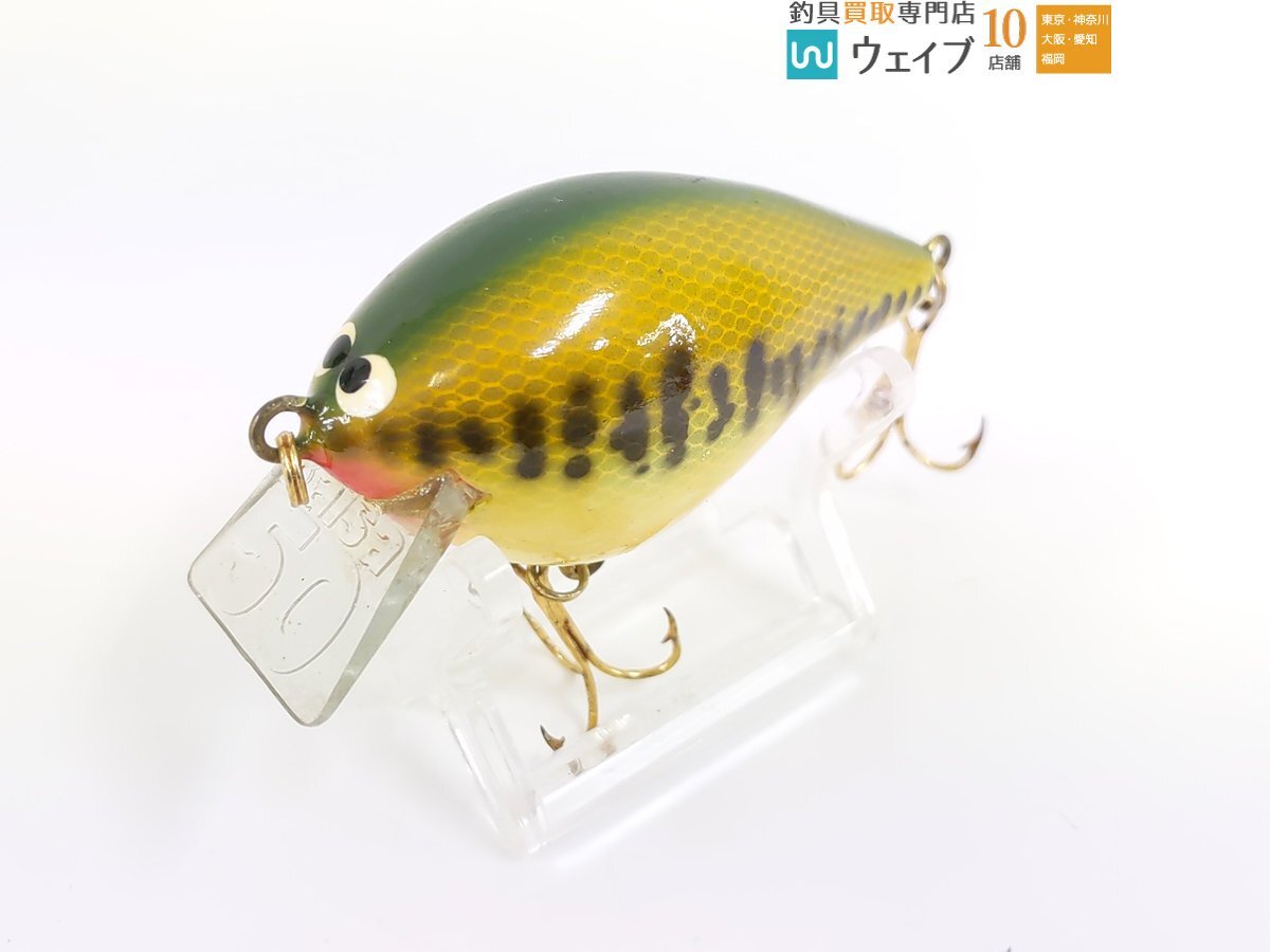 Yahoo!オークション -「balsa50 バルサ50」(バルサ50) (クランクベイト