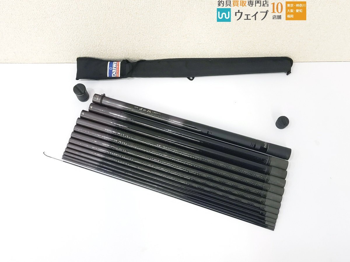 Yahoo!オークション -「連山」(淡水) (ロッド)の落札相場・落札価格