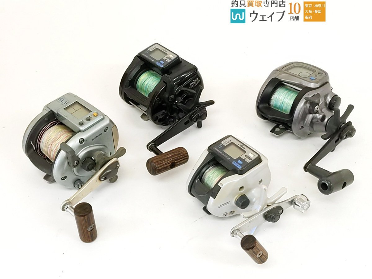 Yahoo!オークション -「ダイワ タナセンサー 早技」の落札相場・落札価格