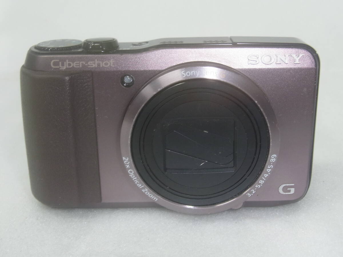 SONY サイバーショット DSC-HX30V オークション比較 - 価格.com