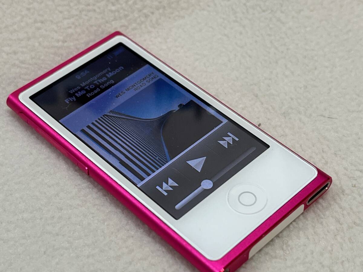 Yahoo!オークション -「ipod nano 第7世代」の落札相場・落札価格