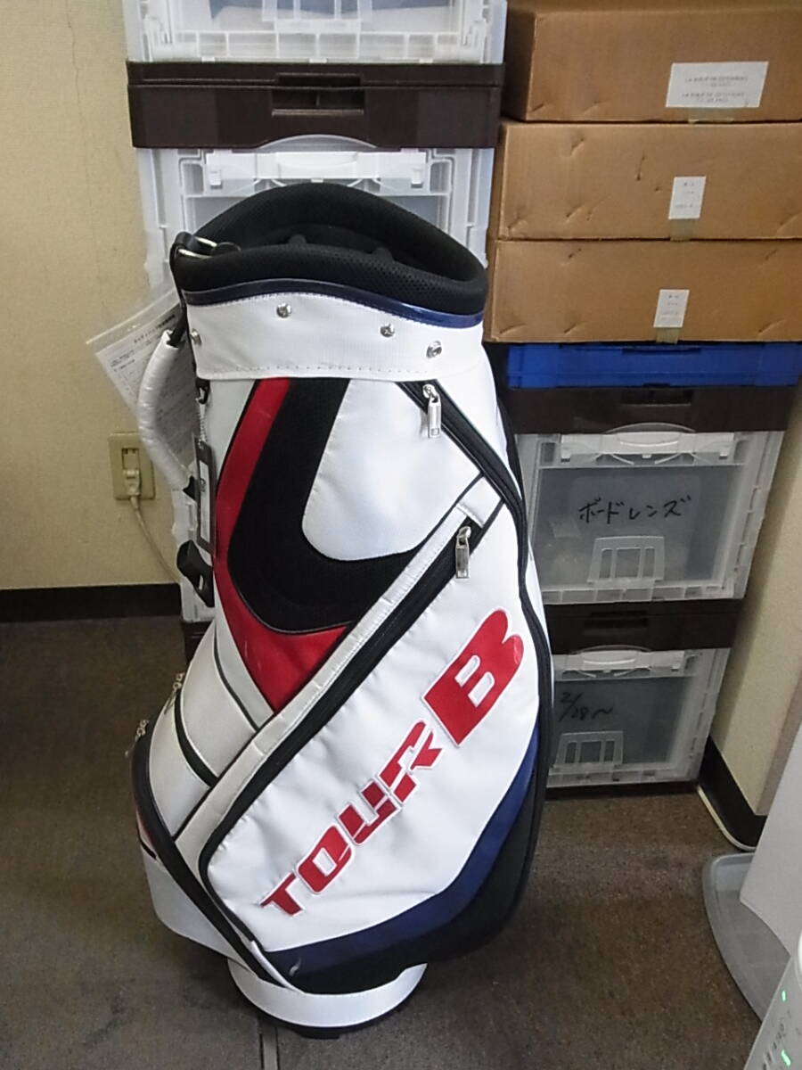 2026年最新】Yahoo!オークション -ブリヂストン tour b キャディバッグ