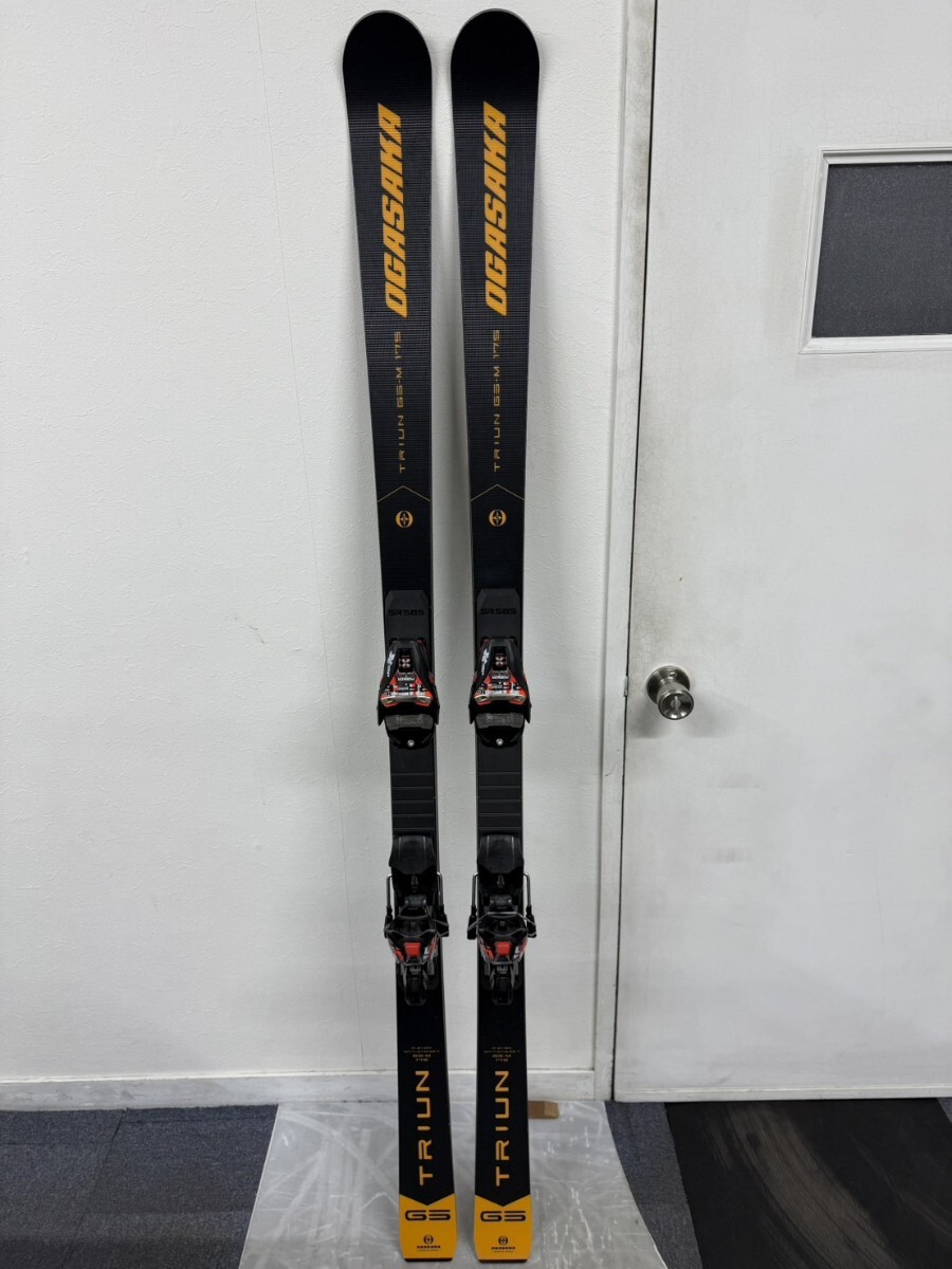 Yahoo!オークション -「オガサカ triun gs」の落札相場・落札価格