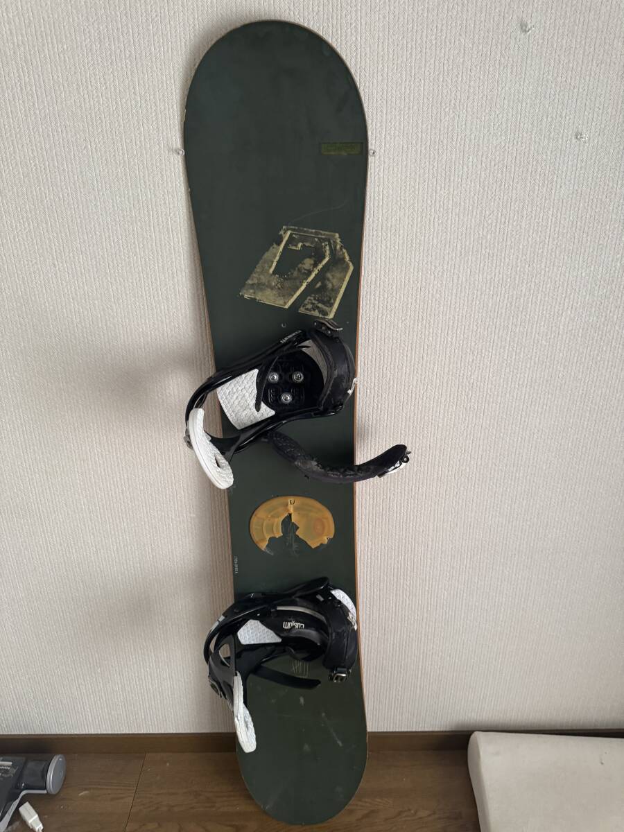 2026年最新】Yahoo!オークション -burton バートン seven(ボード)の