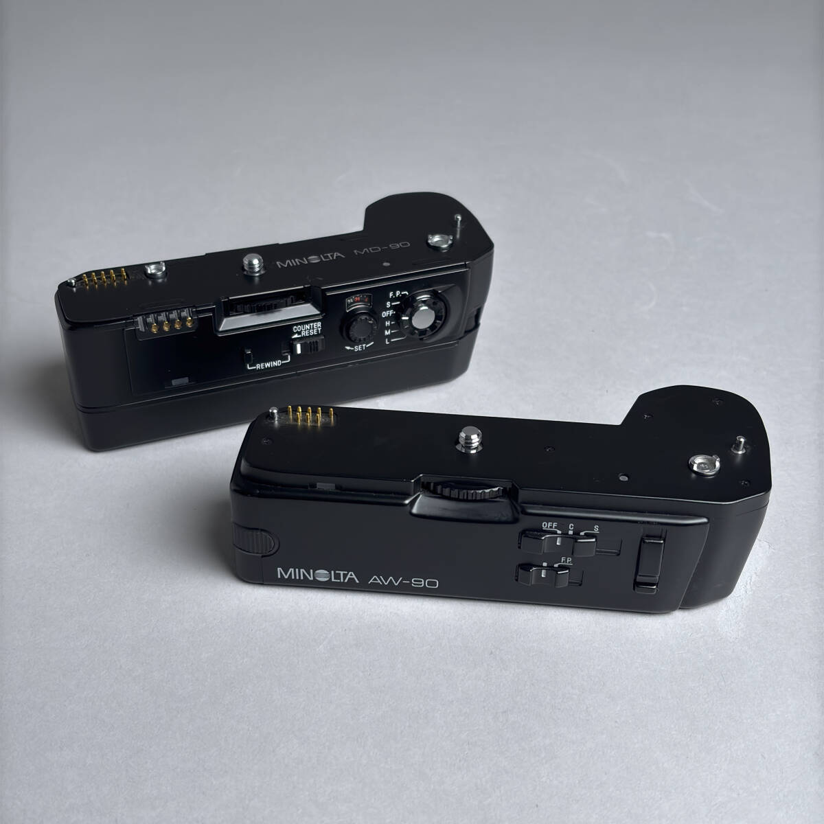 Yahoo!オークション -「minolta md-90」の落札相場・落札価格