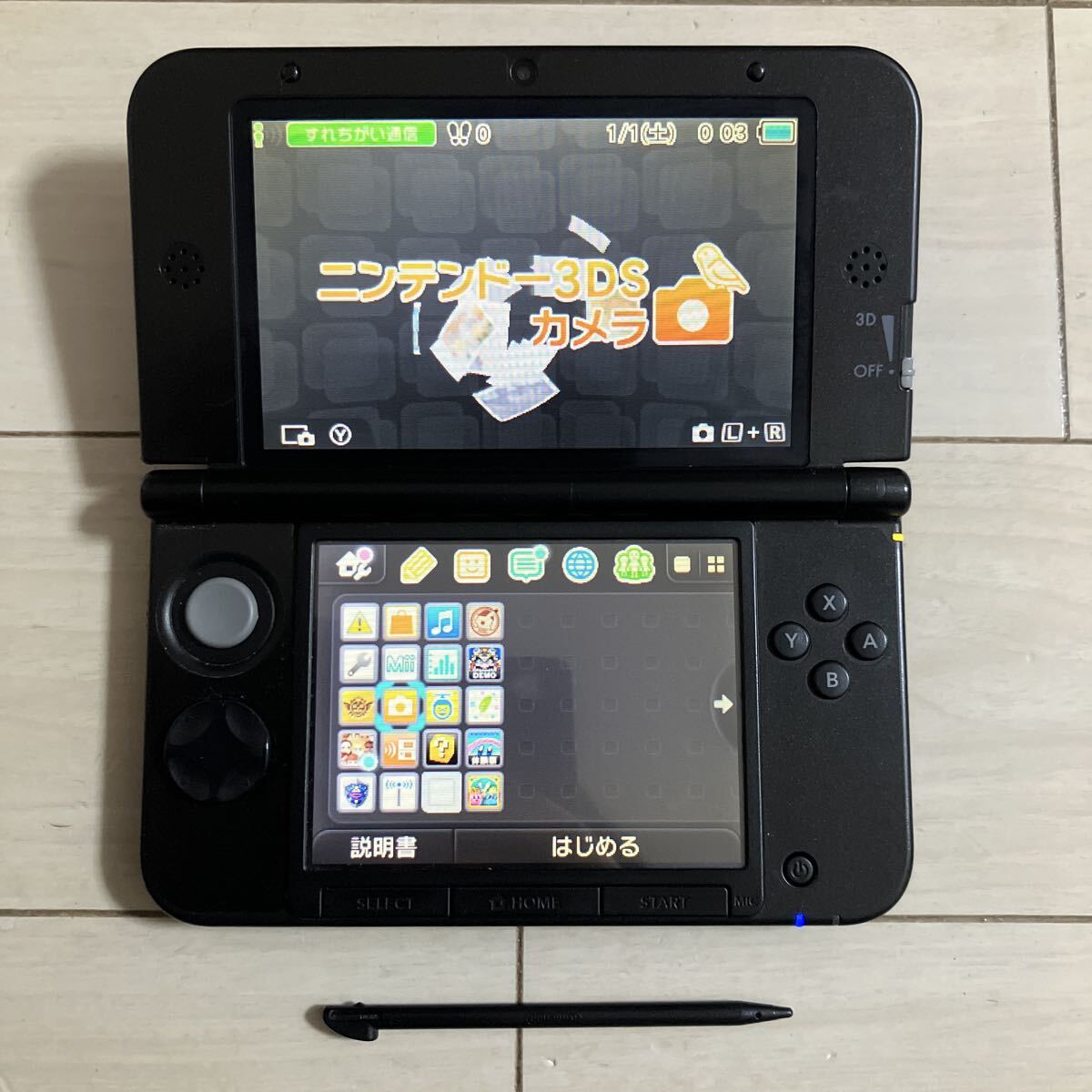 Yahoo!オークション -「new 3ds 本体 未使用」の落札相場・落札価格