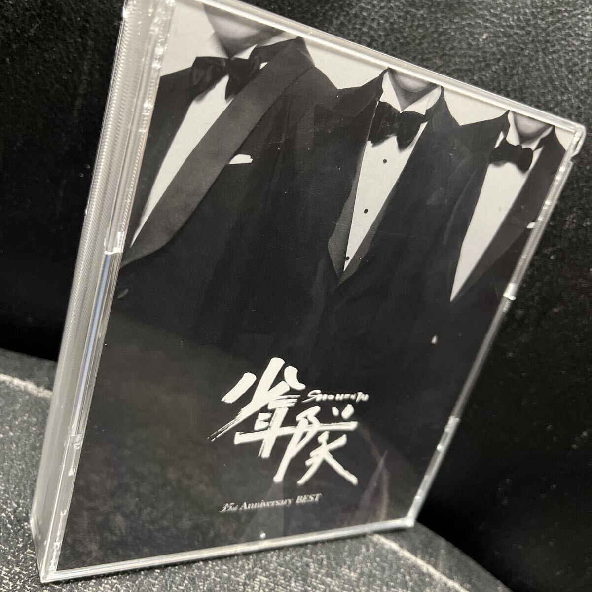 Yahoo!オークション -「少年隊 35th anniversary best」の落札相場