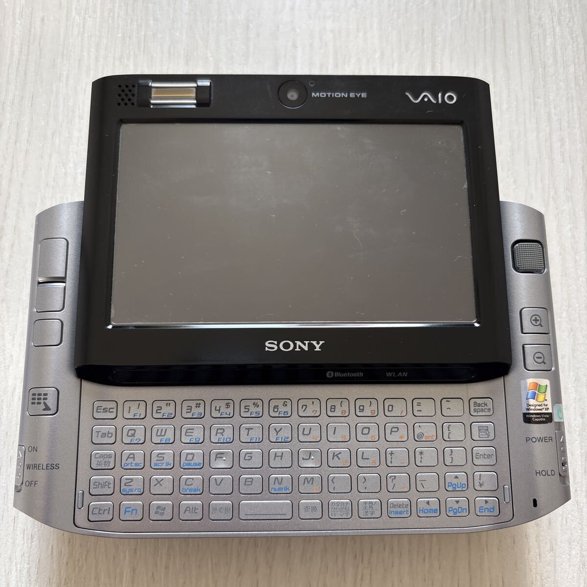 Yahoo!オークション -「sony vgn-ux」の落札相場・落札価格