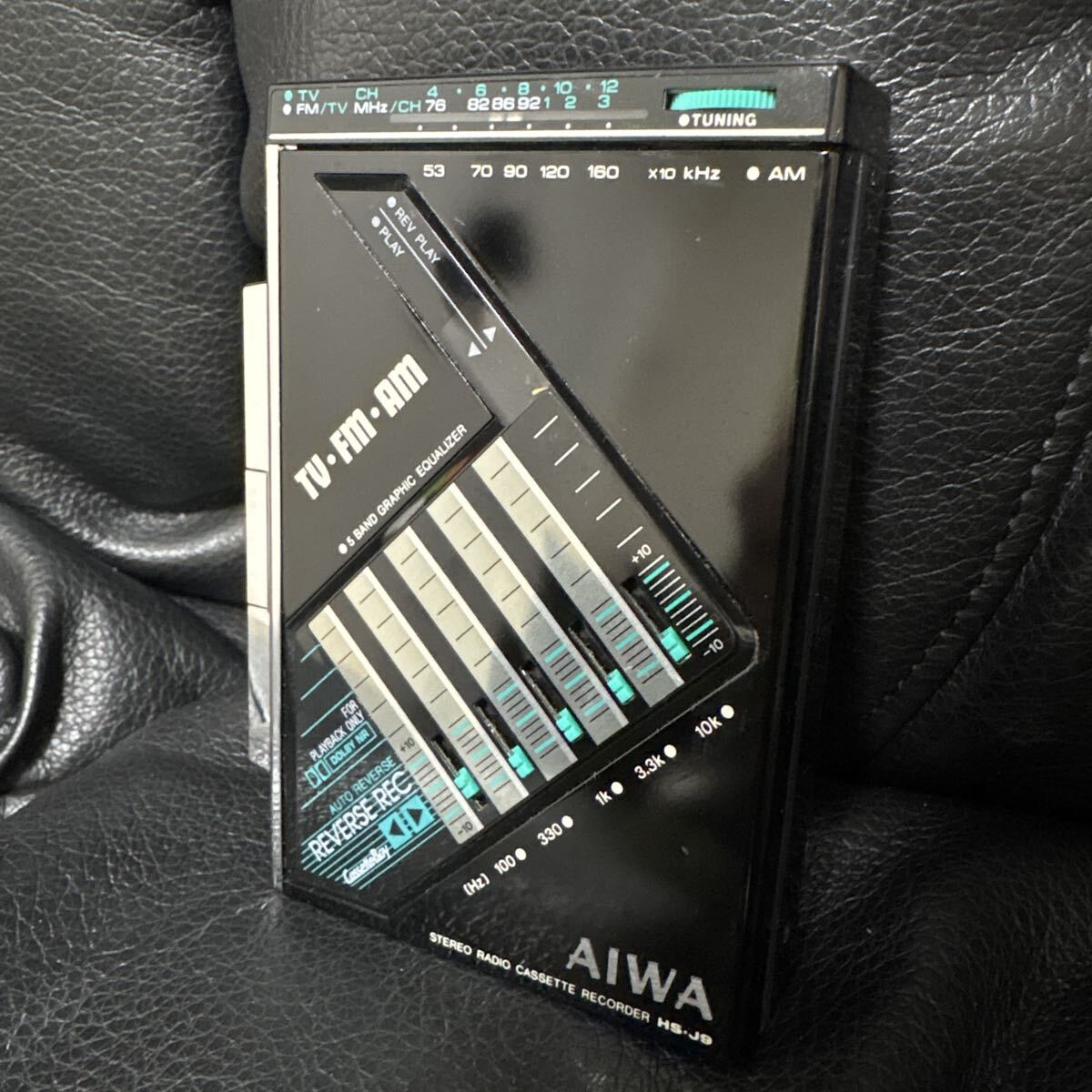 Yahoo!オークション -「aiwa カセットボーイ」(オーディオ機器) の落札