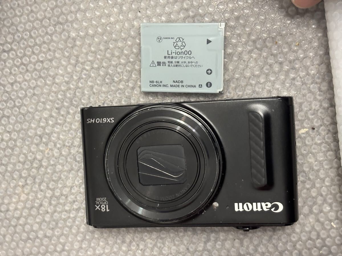 2026年最新】Yahoo!オークション -powershot sx610 hsの中古品・新品