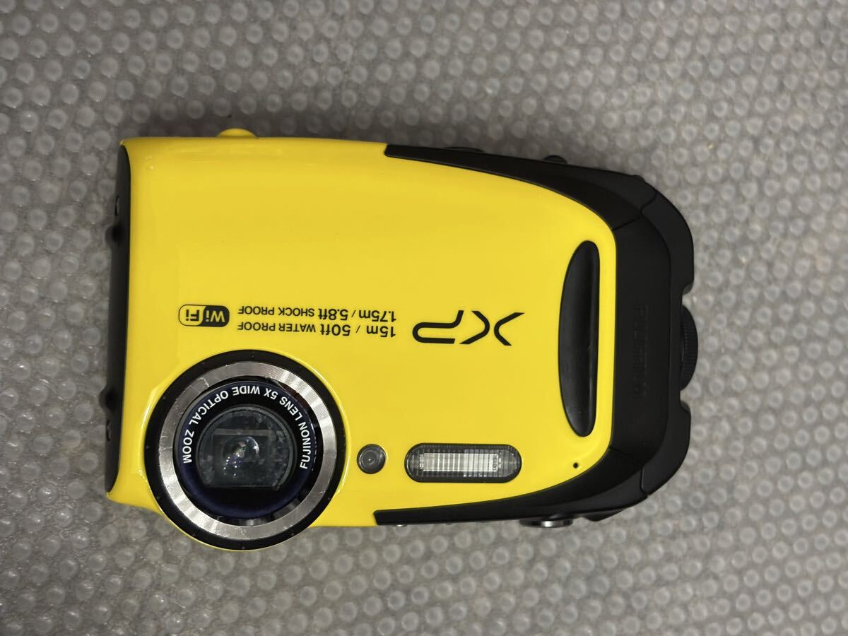富士フイルム FinePix XP80 [ブルー] オークション比較 - 価格.com