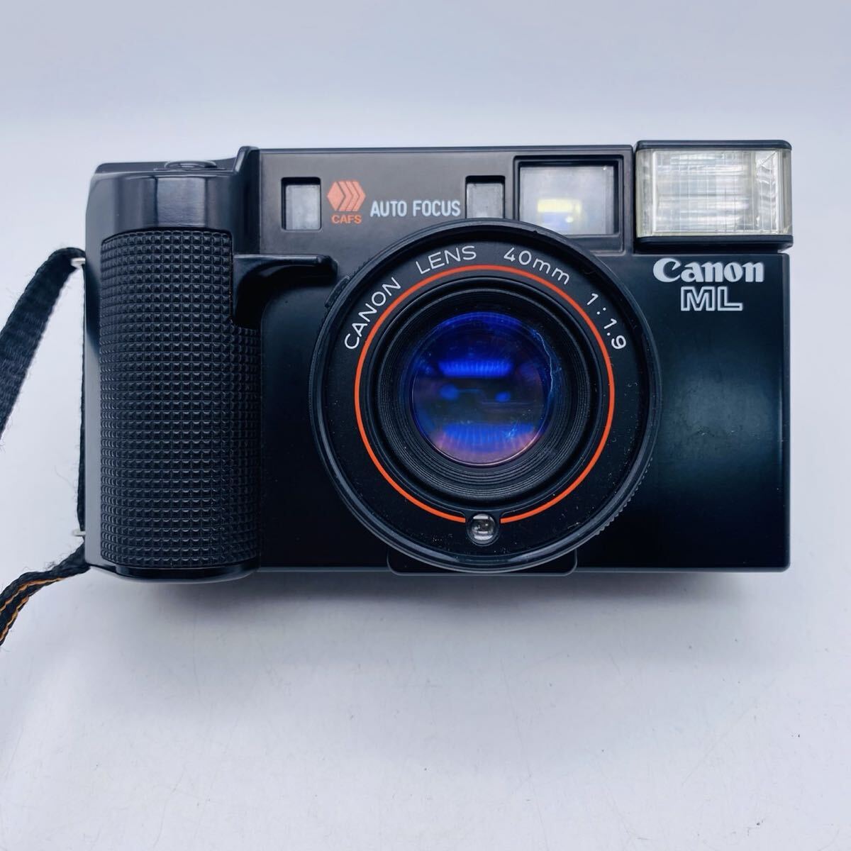 Yahoo!オークション -「canon af35ml」の落札相場・落札価格