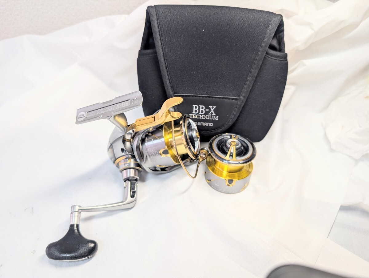 2026年最新】Yahoo!オークション -bb-x テクニウム スプールの中古品