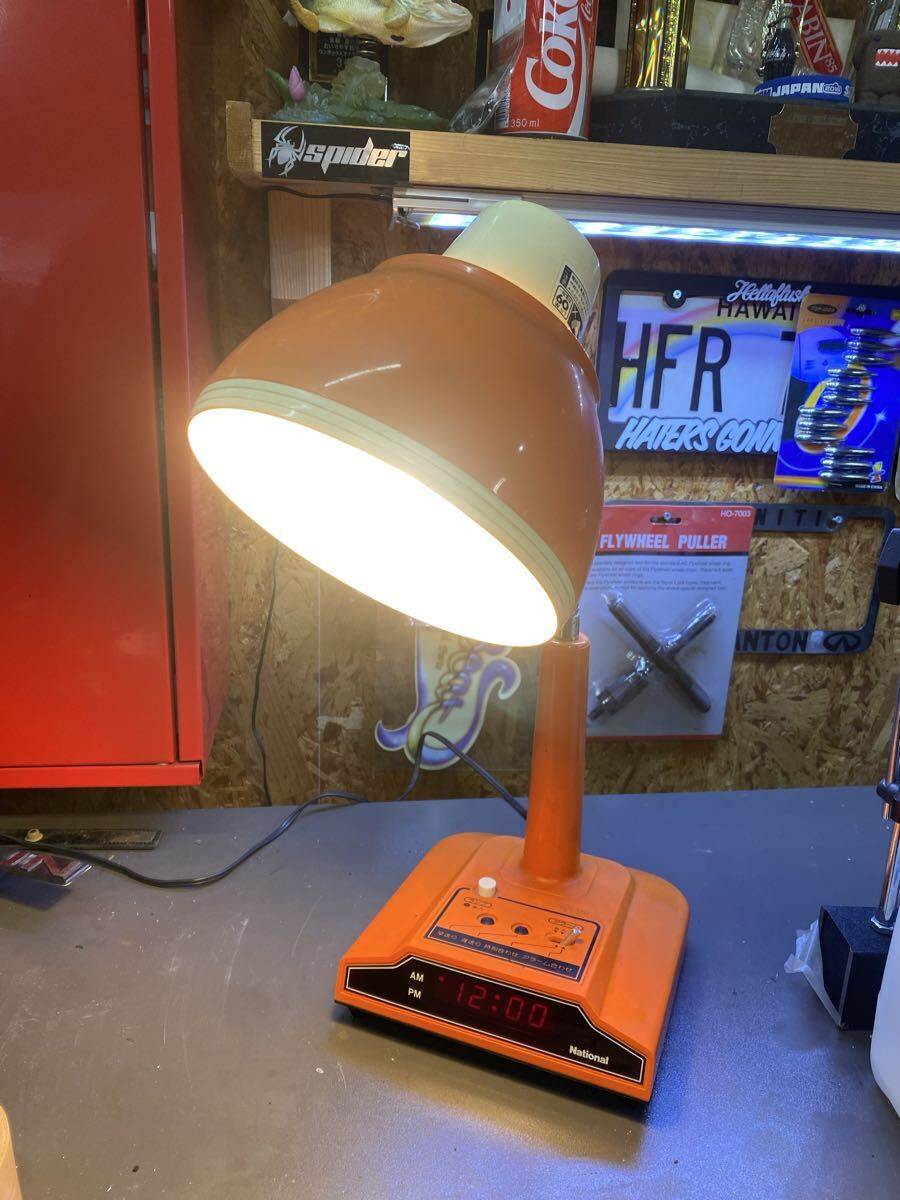 Yahoo!オークション -「(昭和・レトロ)ナショナル」(卓上スタンド