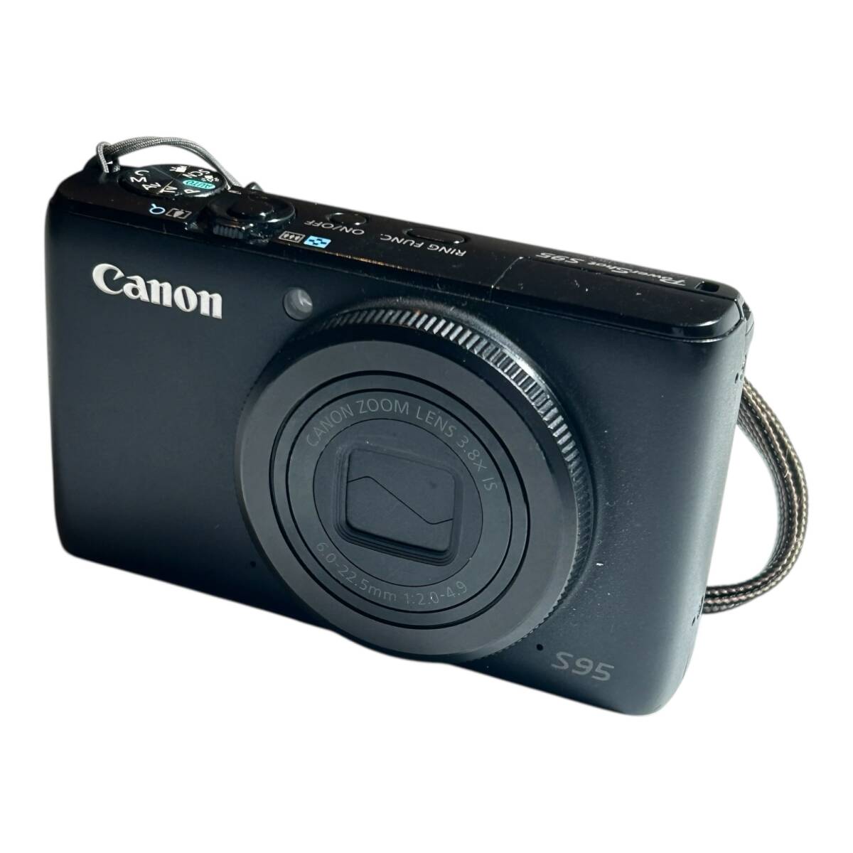 Yahoo!オークション -「powershot s95」の落札相場・落札価格