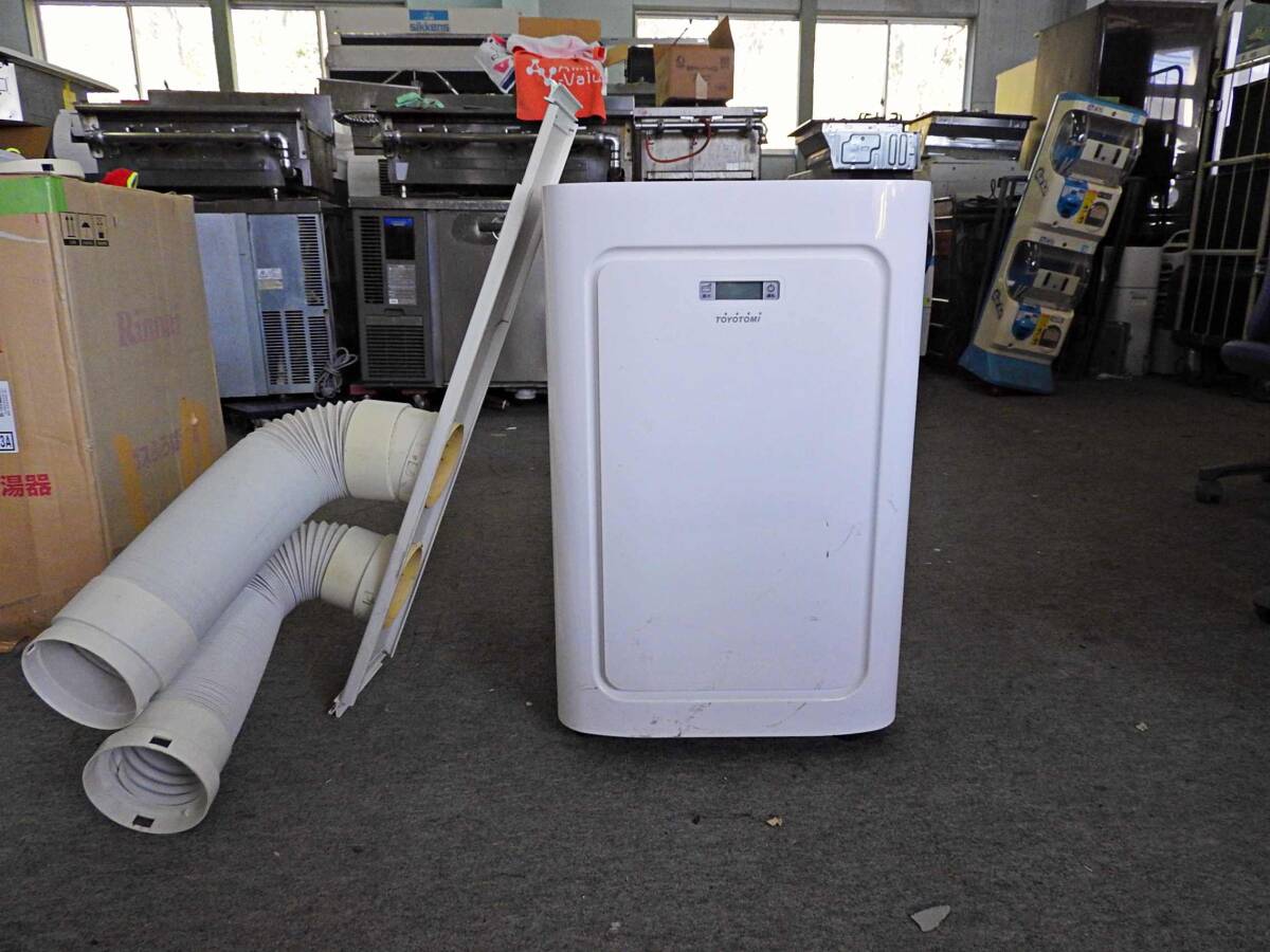 2026年最新】Yahoo!オークション -トヨトミ スポットエアコンの中古品