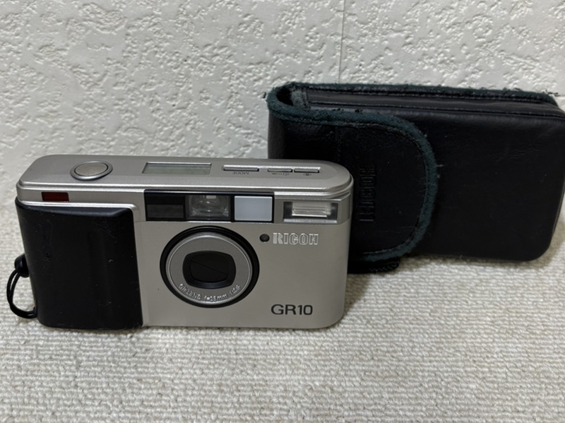 Yahoo!オークション -「リコー gr2ジャンク」の落札相場・落札価格