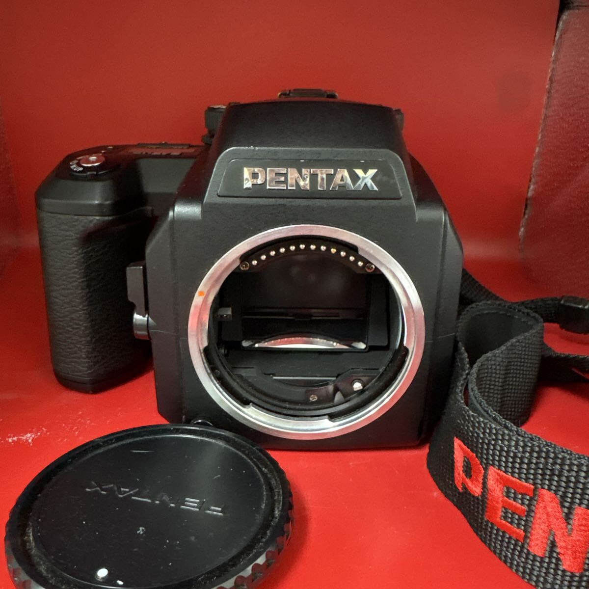 2026年最新】Yahoo!オークション -pentax 645nの中古品・新品・未使用