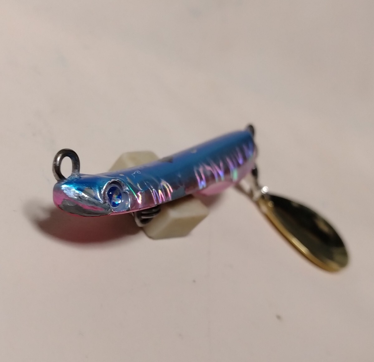 Yahoo!オークション -「ブルーブルー blueblue ルアー」の落札相場