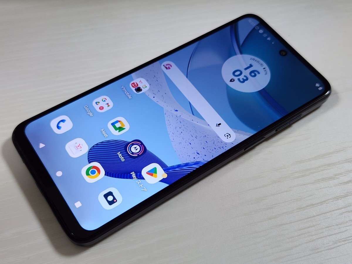 Yahoo!オークション -「motorola moto g53y 5g」の落札相場・落札価格