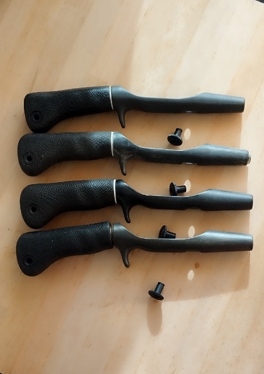 Yahoo!オークション -「(fuji フジ) グリップ」(ロッド) (フィッシング