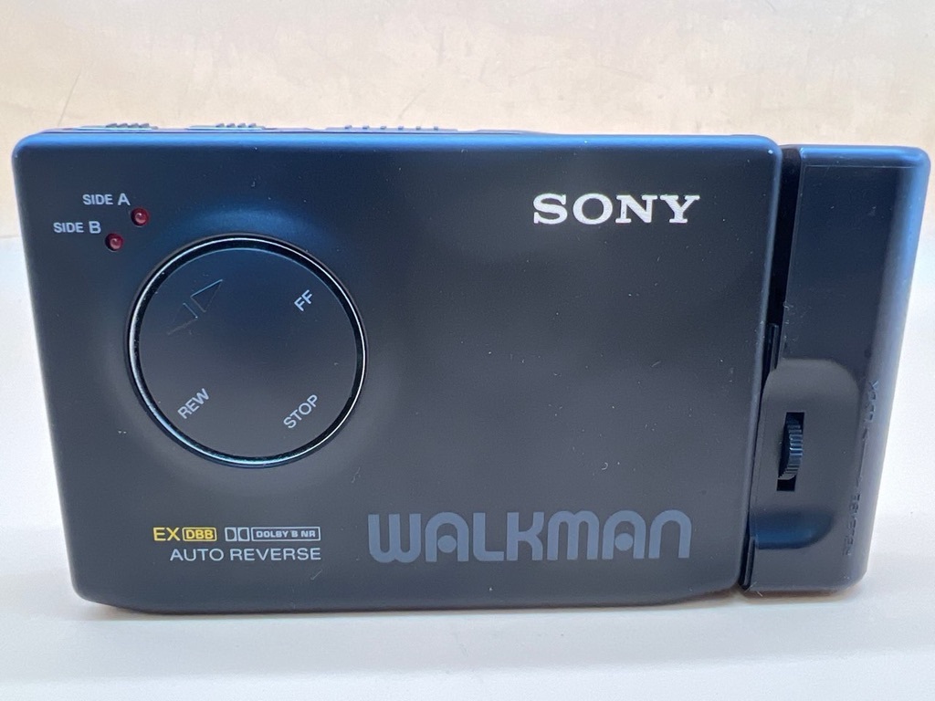 Yahoo!オークション -「wm-600 sony」の落札相場・落札価格