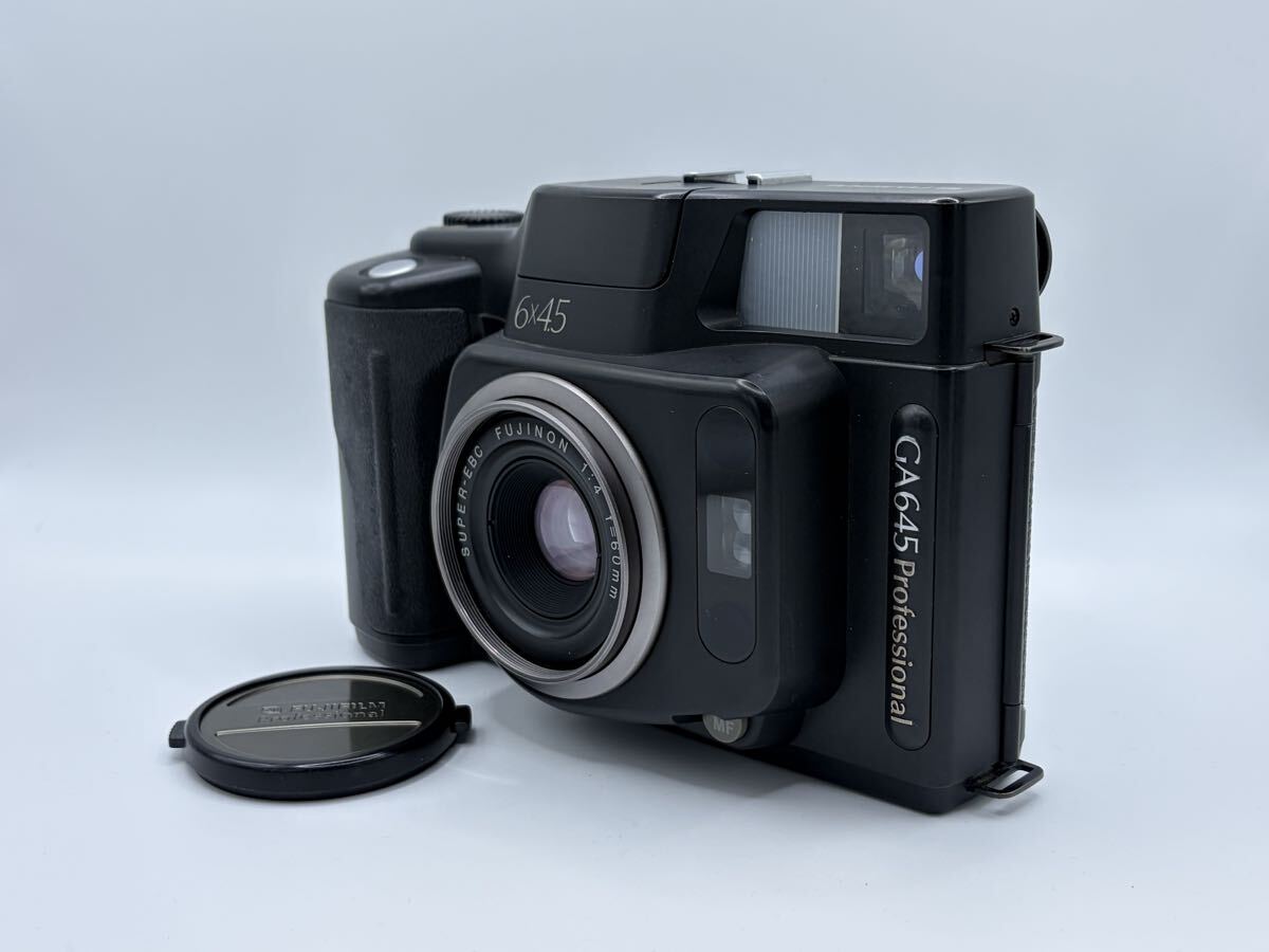 Yahoo!オークション -「fujifilm ga645 professional」の落札相場