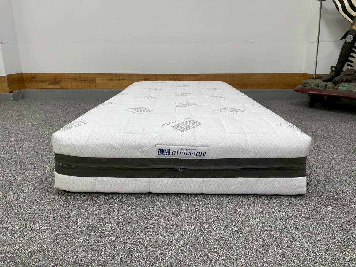 2026年最新】Yahoo!オークション -エアウィーヴ シングルの中古品