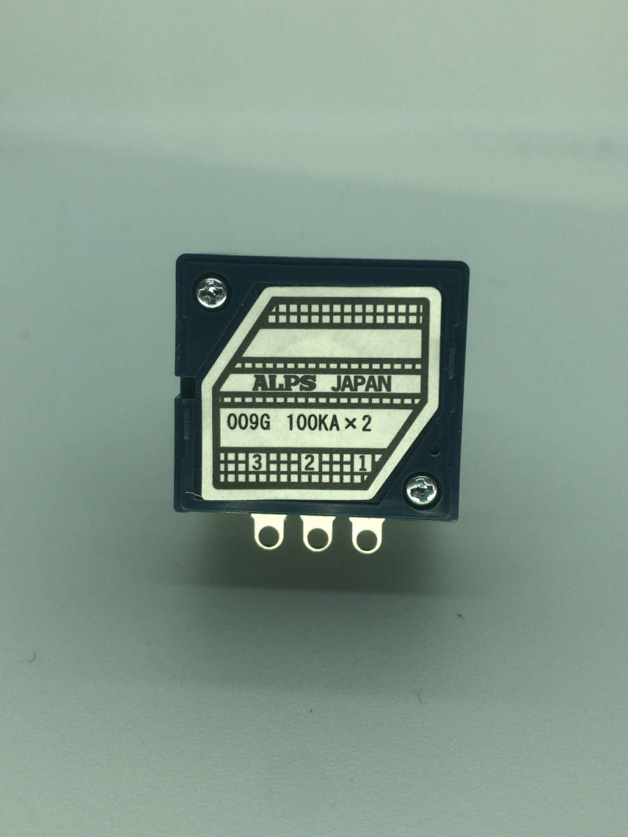 Yahoo!オークション -「alps 2連ボリューム」の落札相場・落札価格