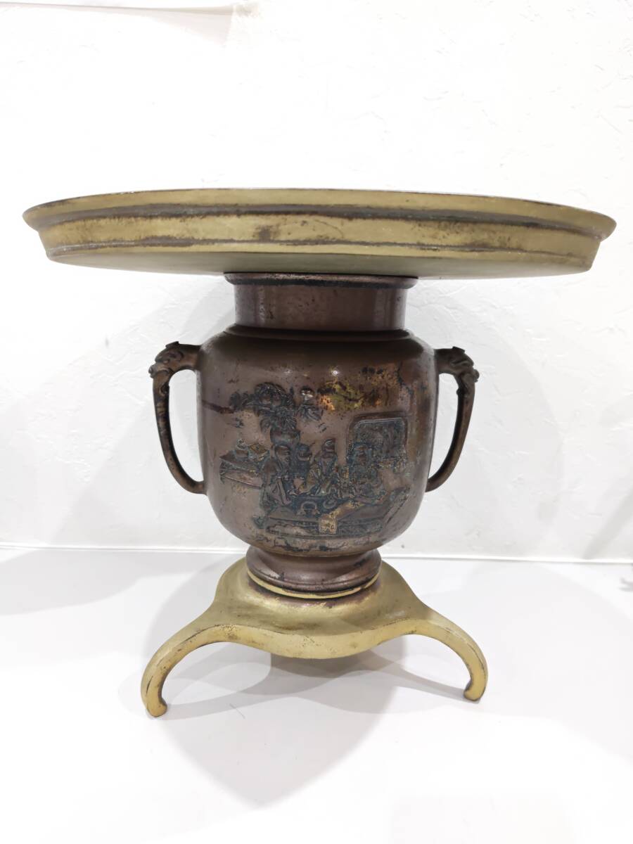 Yahoo!オークション -「薄端」(金属工芸) (工芸品)の落札相場・落札価格