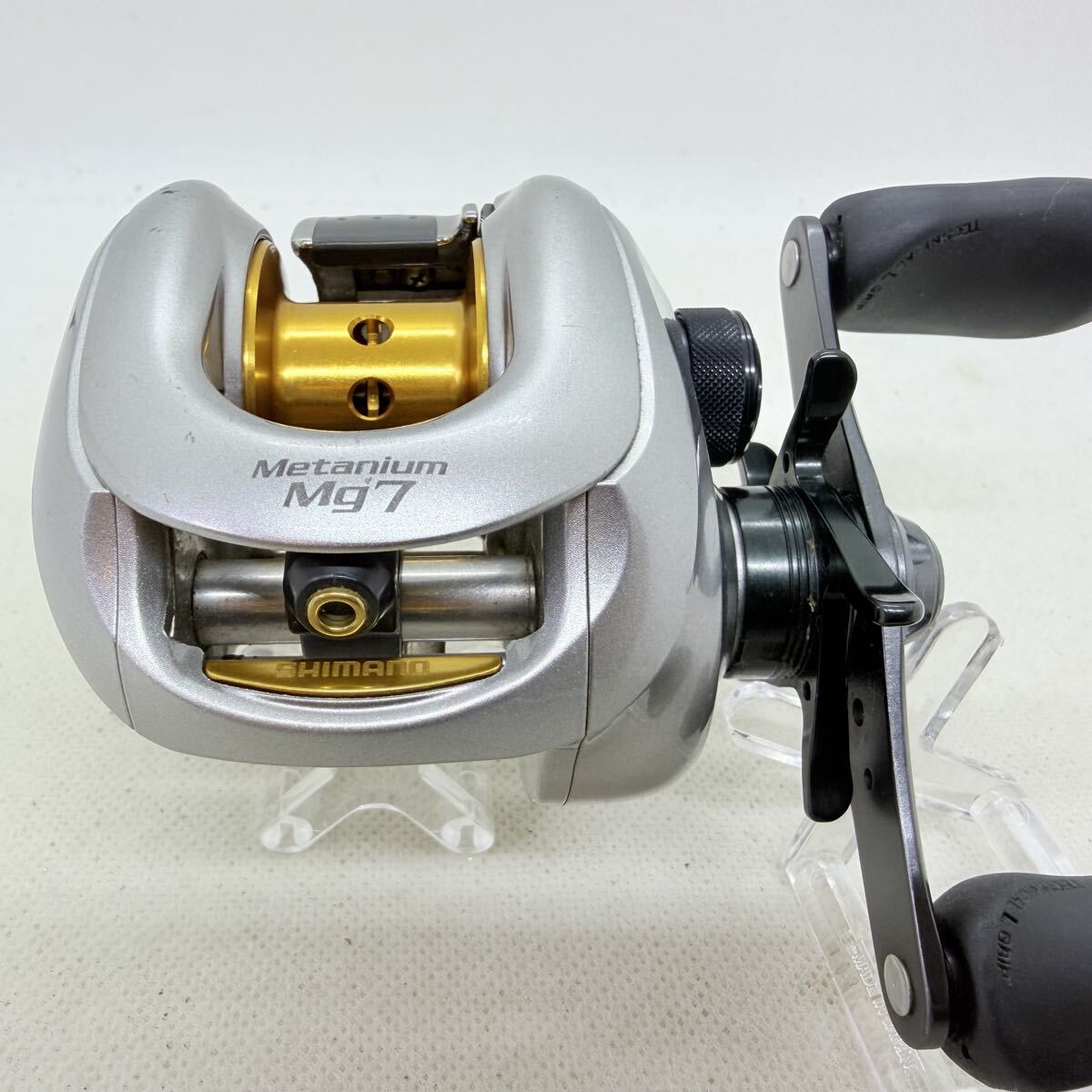 Yahoo!オークション -「07メタニウムmg ハンドル」の落札相場・落札価格