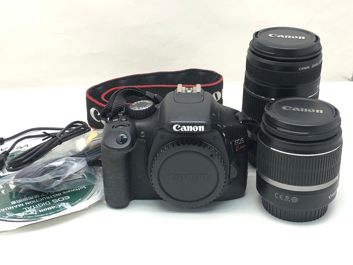 Yahoo!オークション -「eos kiss ジャンク」の落札相場・落札価格