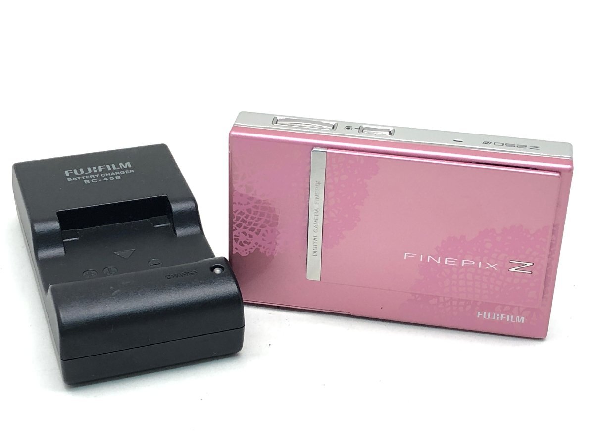 Yahoo!オークション -「finepix z250」の落札相場・落札価格