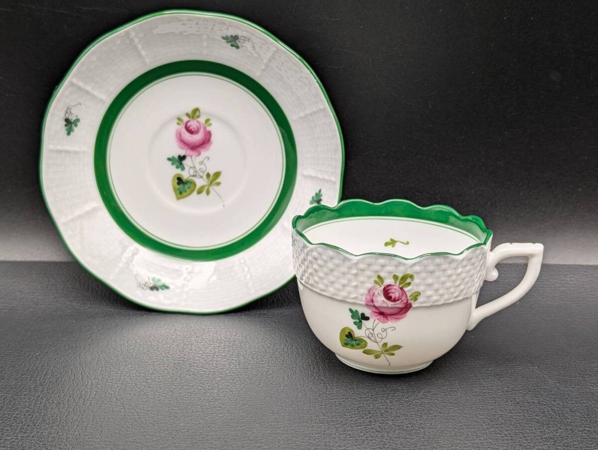 2026年最新】Yahoo!オークション -ヘレンドウィーンの薔薇の中古品