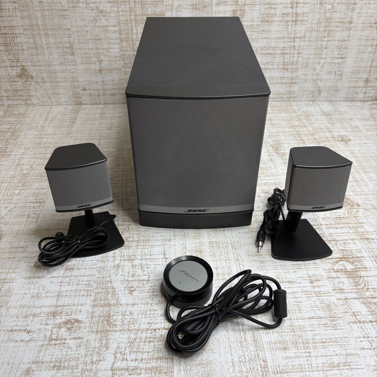 2026年最新】Yahoo!オークション -bose companion 3 Ⅱ(スピーカー)の