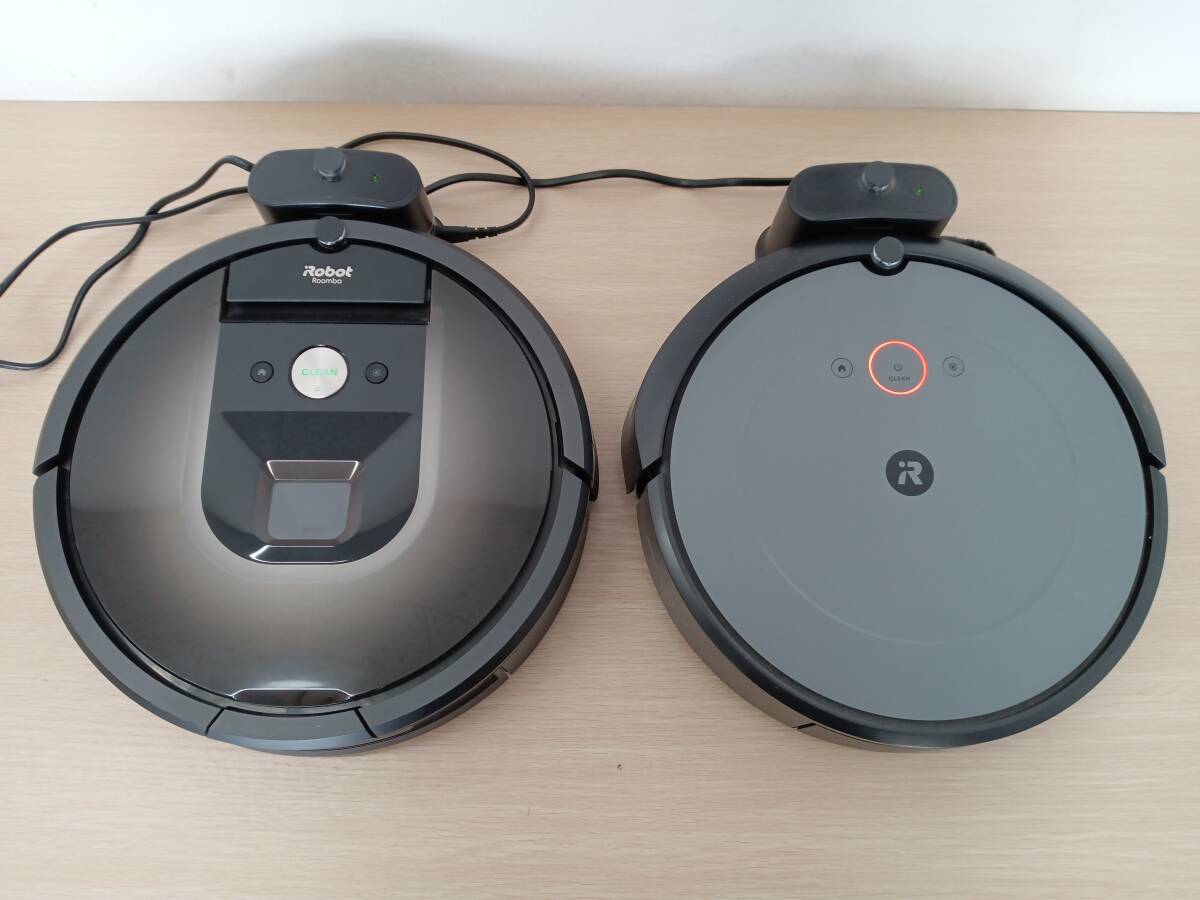 使用3年半程度】ルンバ 980（2017年）専用個装箱セットB 2026年最新