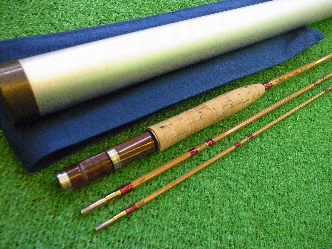 Yahoo!オークション -「バンブーロッド」の落札相場・落札価格