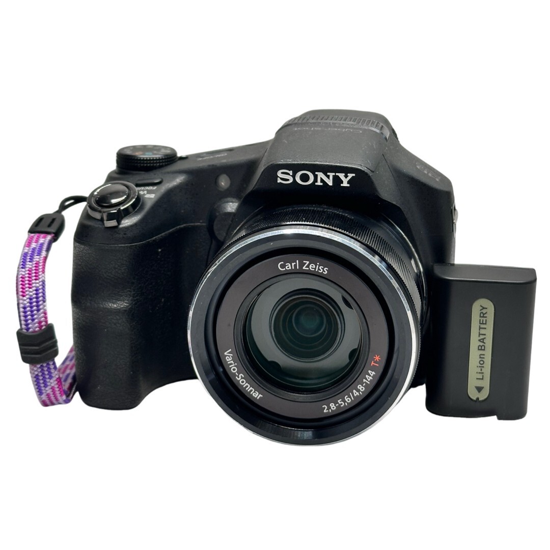 SONY サイバーショット DSC-HX200V オークション比較 - 価格.com