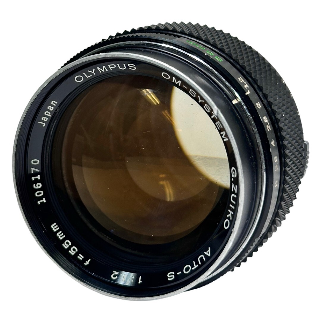2026年最新】Zuiko 55mm F1.2レンズの商品一覧 - Yahoo!オークション