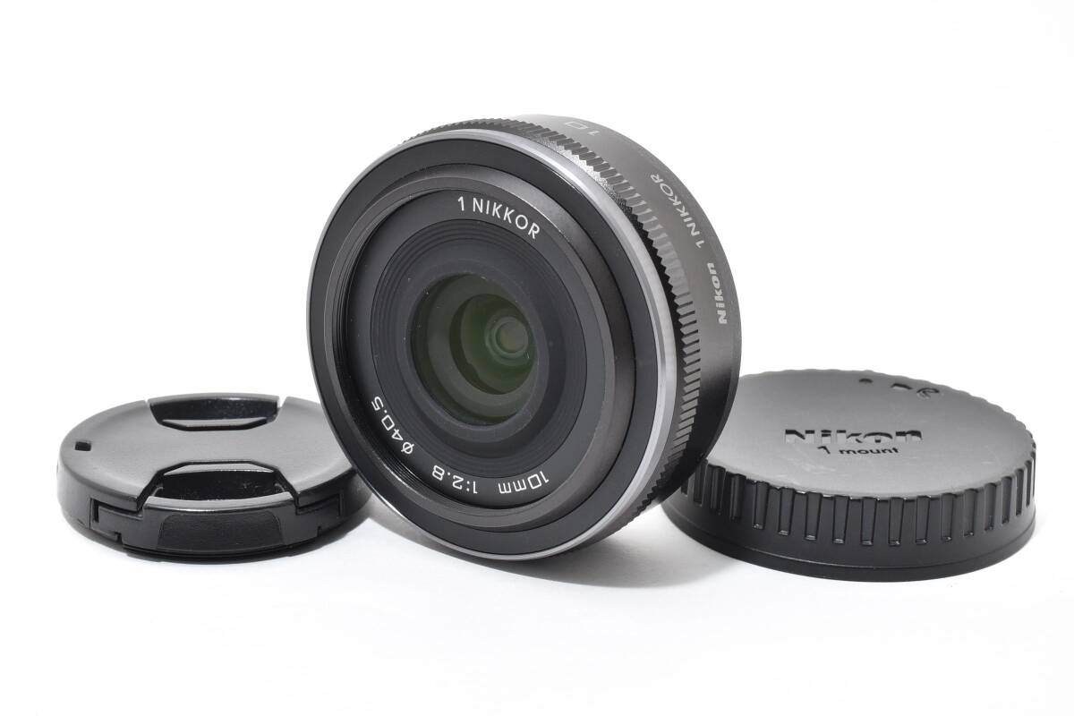 ニコン 1 NIKKOR 10mm f/2.8 [ブラック] オークション比較 - 価格.com
