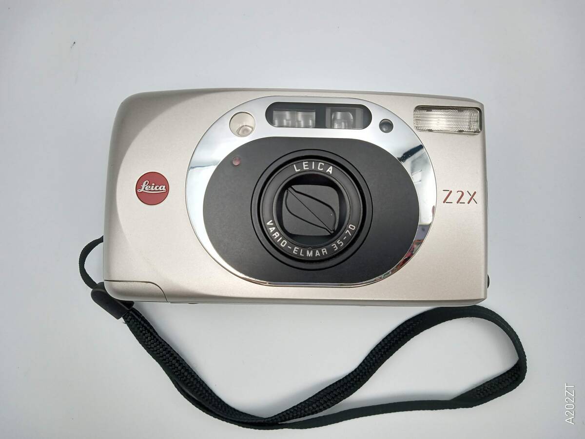 Yahoo!オークション -「ライカx2」(コンパクトカメラ) (フィルムカメラ