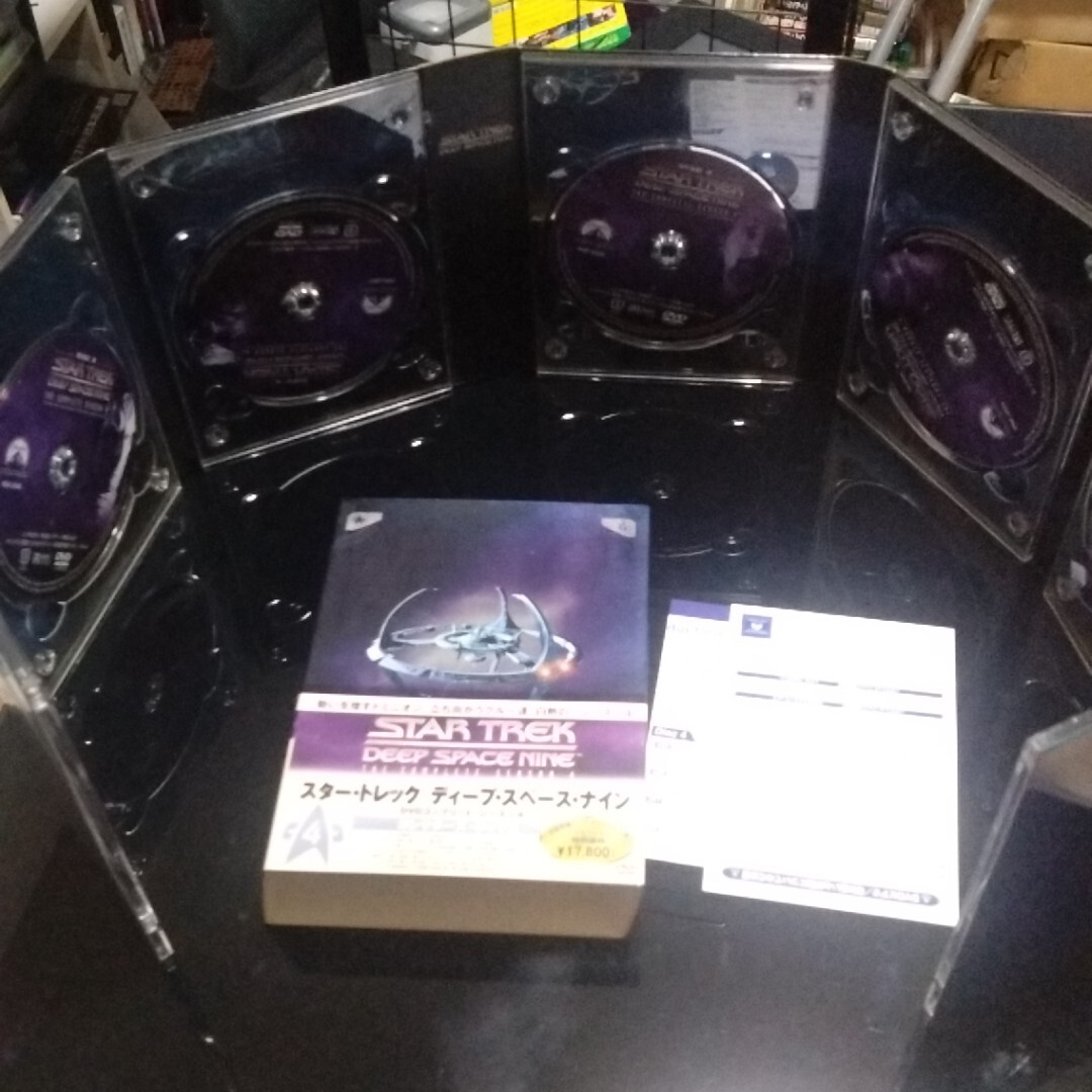 2026年最新】Yahoo!オークション -スタートレック～ディープ・スペース