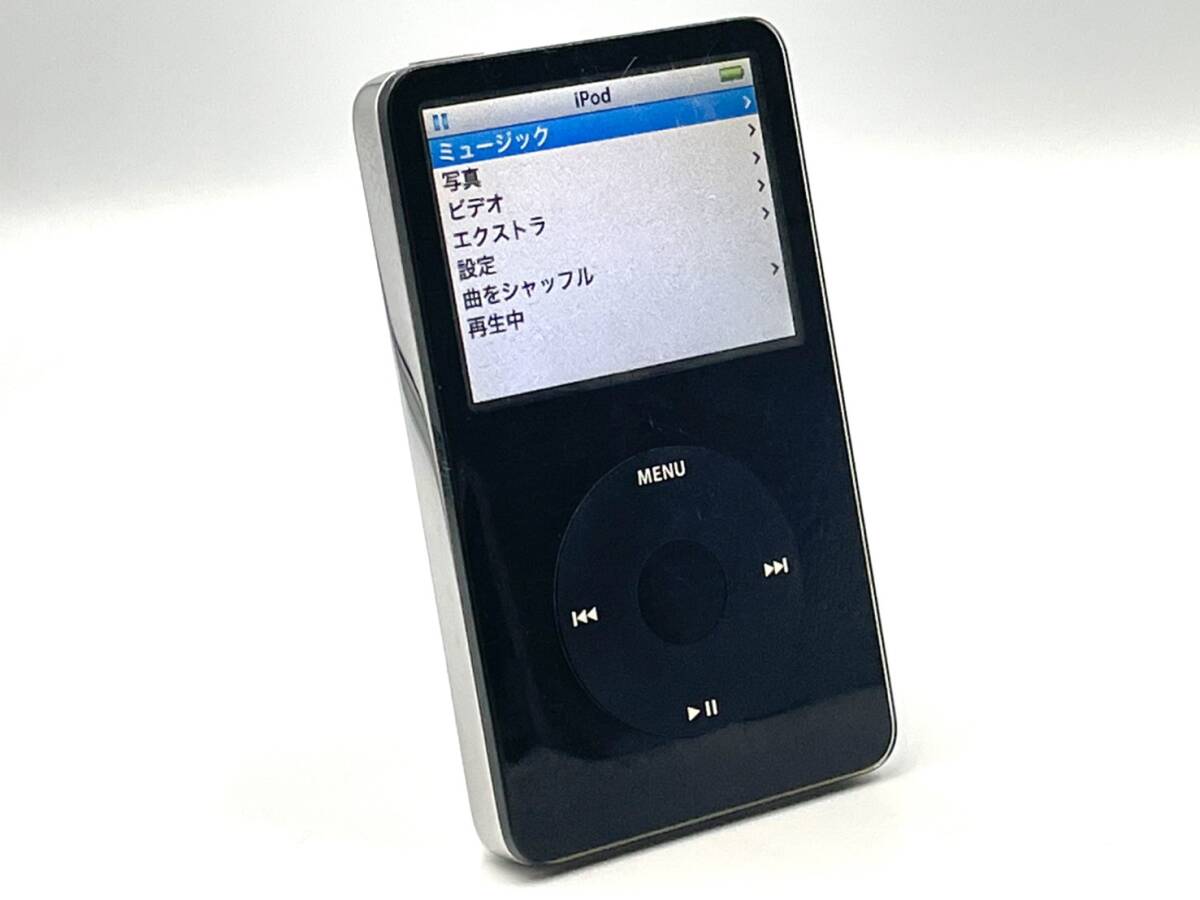Yahoo!オークション -「ipod 60gb」(iPod classic) (iPod本体)の落札