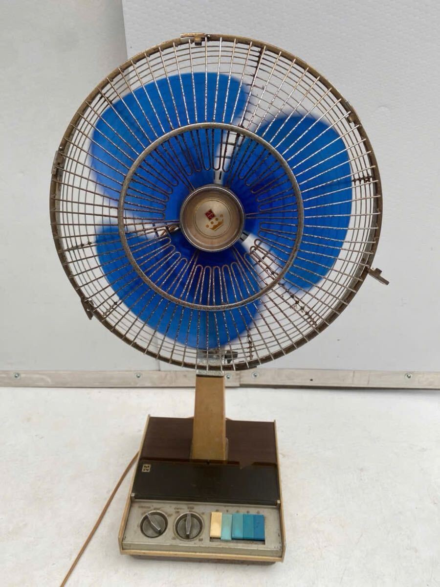 Yahoo!オークション -「ナショナル 扇風機 35」(アンティーク