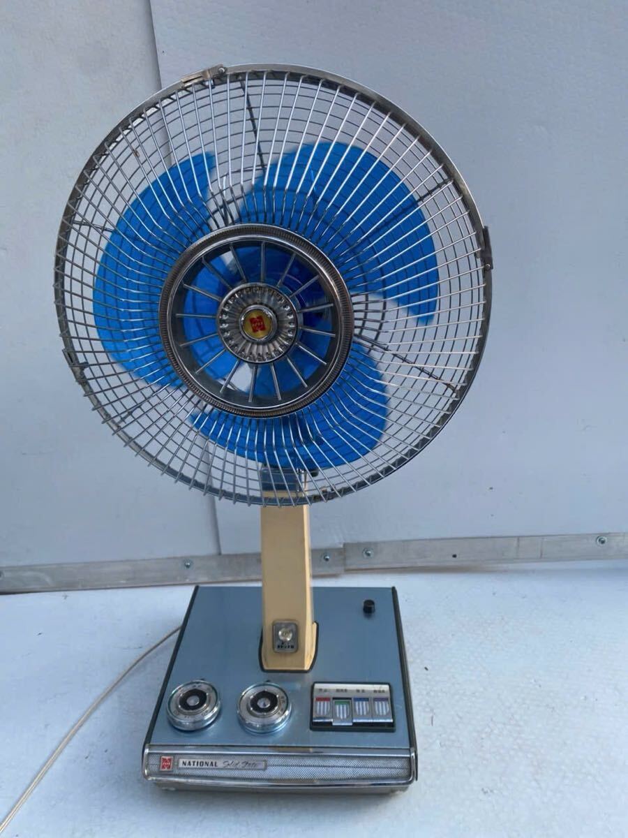 Yahoo!オークション -「ナショナル 扇風機 f-30」の落札相場・落札価格