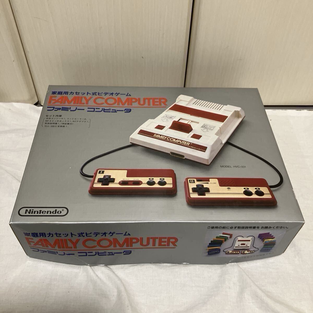 Yahoo!オークション -「ファミコン 本体 未使用」(本体、アクセサリー