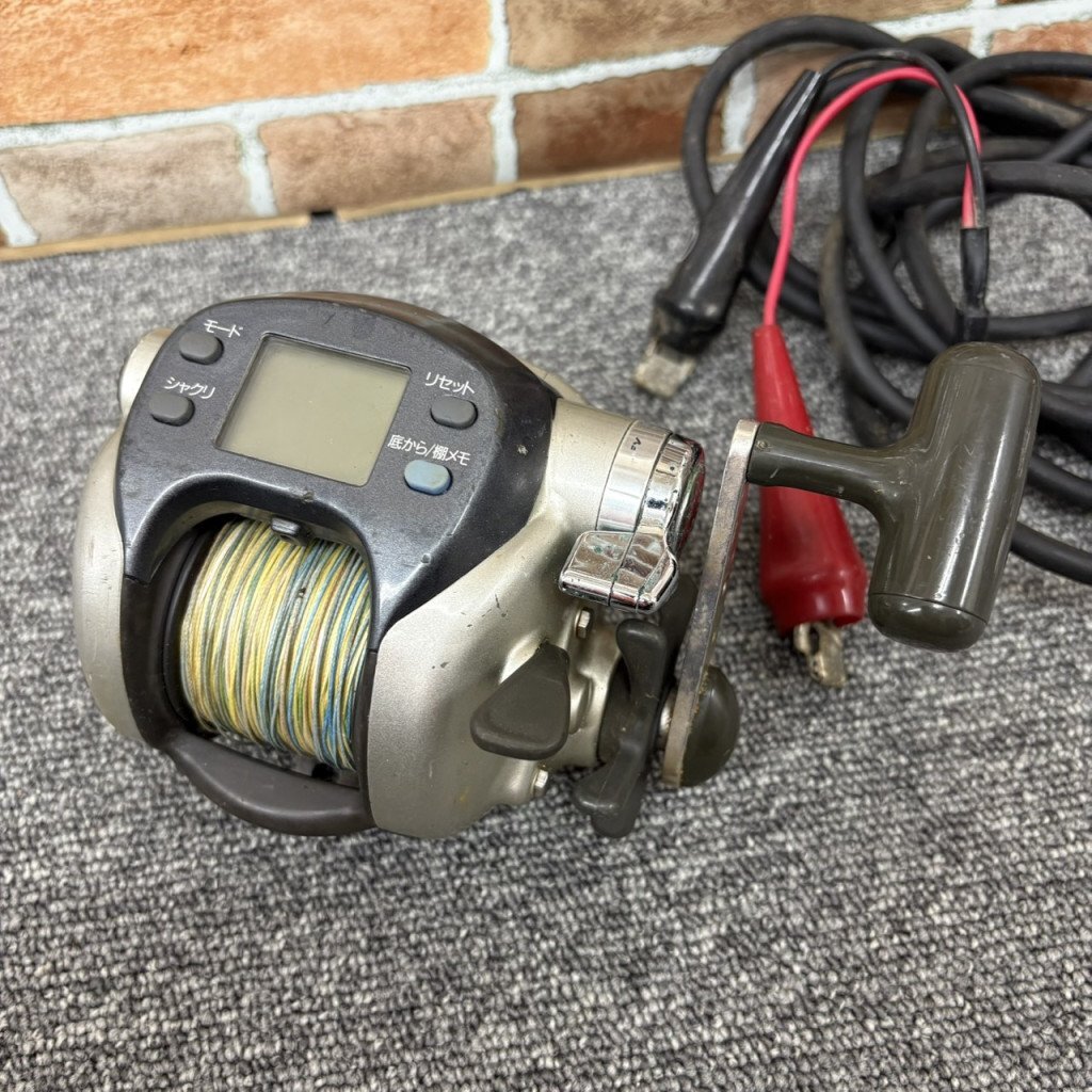 Yahoo!オークション -「スーパータナコンs 500w」(電動) (船用)の落札