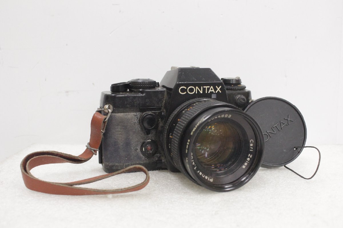 Yahoo!オークション -「contax 139 quartz」の落札相場・落札価格