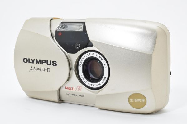 2026年最新】Yahoo!オークション -olympus mju ii 35mmの中古品・新品